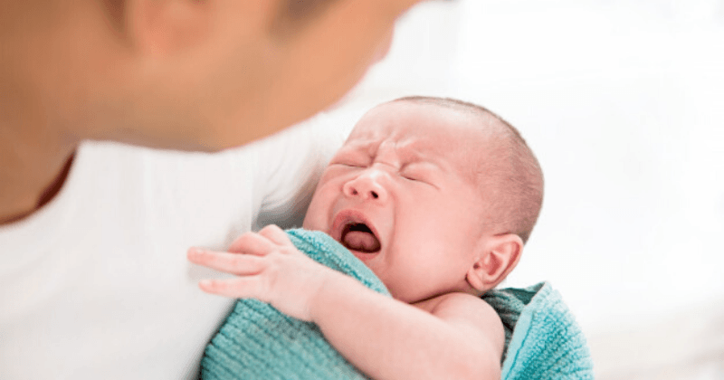 Begini Cara Atasi Bayi Susah Tidur