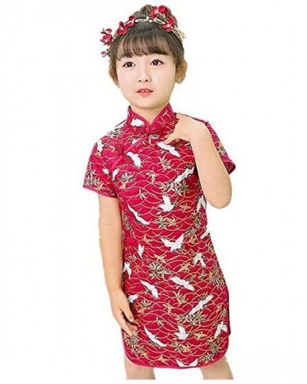 Model Baju Imlek 2020 Anak Perempuan - Model Baju Terbaik