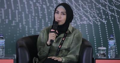 IMS 2020 Fenita Arie Bagikan Pengalaman Sebelum Mantap Berhijrah