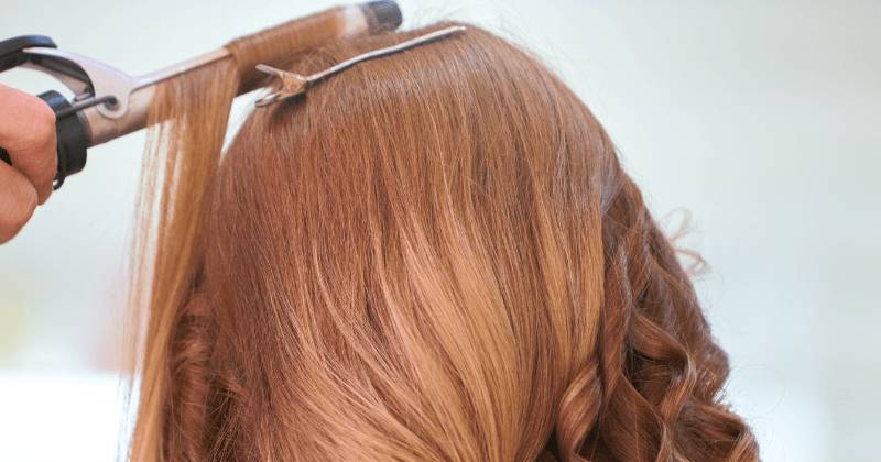 6. Memakan banyak waktu menata rambut