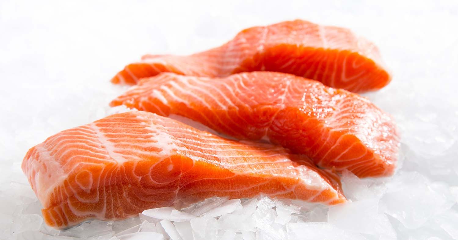 Pecinta Sashimi Inilah 5 Tips Memilih Ikan  Salmon  Segar 