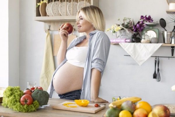 Daftar Makanan Untuk Ibu Hamil Dengan Diabetes Gestasional Popmama Com