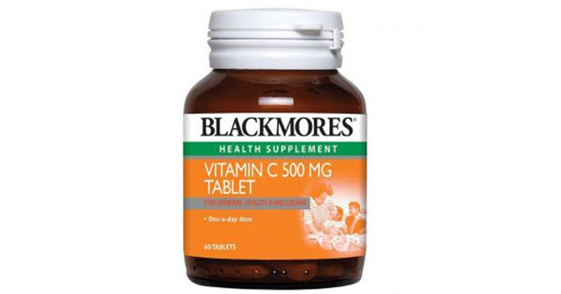 1. Blackmores Vitamin C