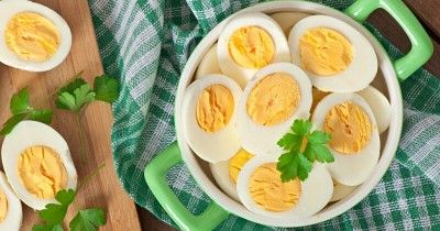 Fakta Kebanyakan Makan Telur Bisa Berbahaya untuk Kesehatan Anak