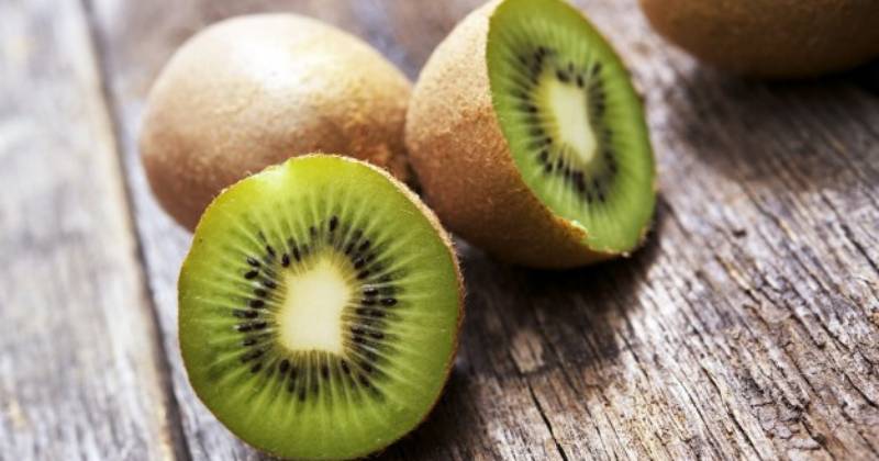 5. Kiwi mampu meningkatkan imunitas tubuh dalam melawan berbagai infeksi