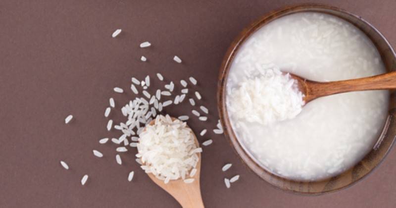 Manfaat Beras Ketan Putih Untuk Wajah Manfaat Beras Ketan Putih Untuk Wajah