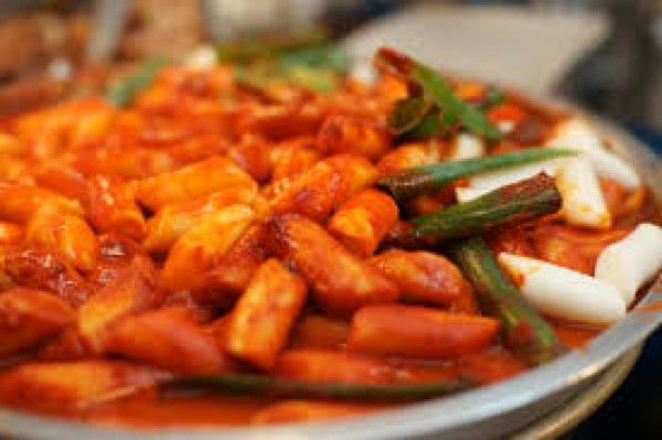 Jajan Ala K Drama Resep Tteokbokki Yang Mudah Dan Sederhana Popmama Com