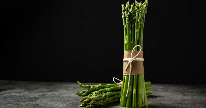 4. Asparagus