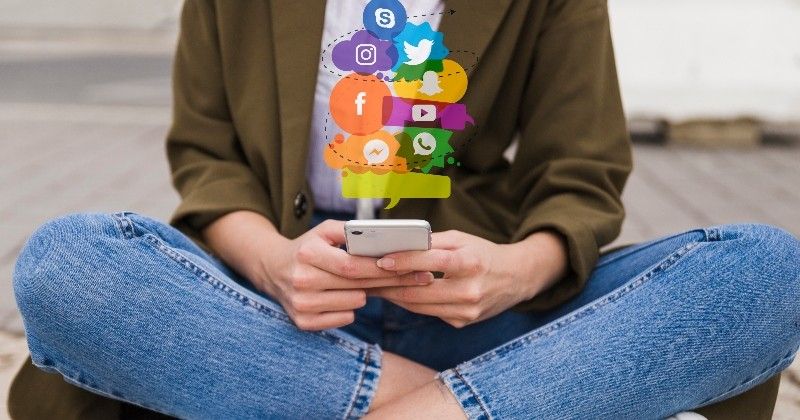 6 Cara Membuat Konten yang Baik di Sosial Media | Popmama.com