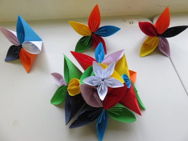 Apa yang kamu ketahui tentang kertas origami