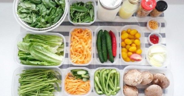 5 Tips Menyimpan Sayuran agar Tahan Lama di Dalam Kulkas | Popmama.com