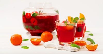 5 Menu Minuman Segar Berbuka Puasa
