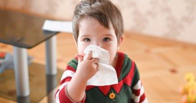 Bukan Hanya Pilek, Ini Tanda-Tanda Flu pada Anak 1 Tahun