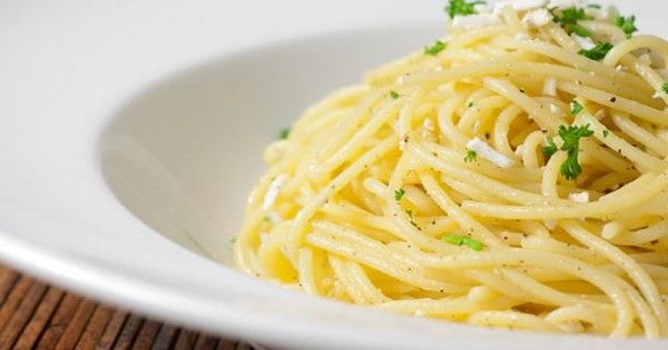 4 Resep Pasta Mudah Dan Nikmat Untuk Mama Popmama Com