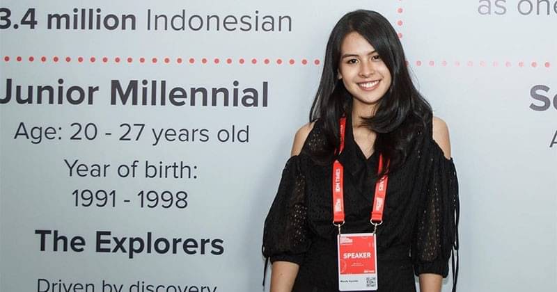 Fokus Pendidikan Dan Masa Depan, Maudy Ayunda Bisa Jadi Inspirasi Anak ...