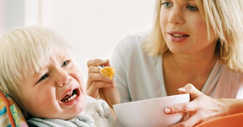 Cara mengembalikan nafsu makan anak setelah sakit