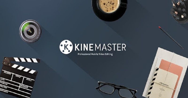 4. KineMaster bisa bantu buat kartu ucapan dalam bentuk video