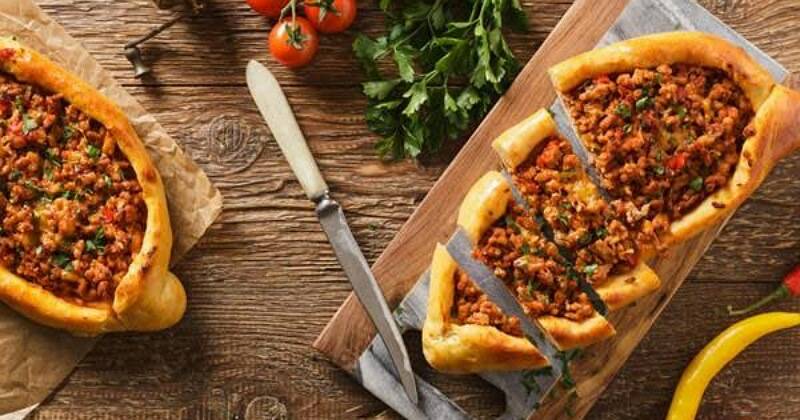 4. Harus lebih pintar dalam memilih sudut pengambilan foto makanan