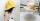 6. Face shield anak berbentuk topi