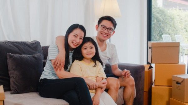 Keluarga Bahagia, Ini 12 Cara Untuk Memilikinya | Popmama.com