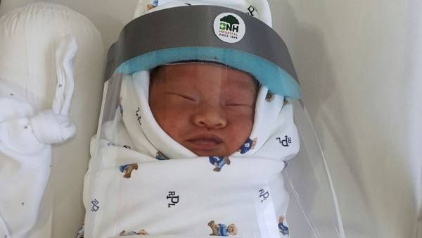 10 Kasus Bayi Positif Covid 19 Di Tahun 2020 Popmama 