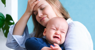Mengenal Stranger Anxiety, Penyebab Bayi Takut dengan Orang Asing