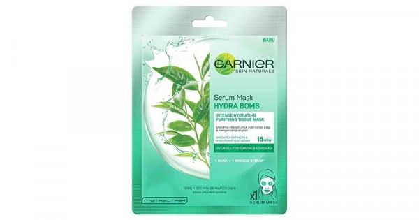 Masker Green Tea Untuk Apa Maskeruh