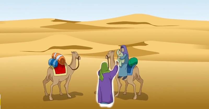 5 Dongeng Anak Islami untuk si Kecil 5 4. Kisah Nabi Musa A.S Qorun