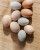 3. Ciri-ciri telur infertil, perbedaan telur ras
