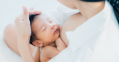 4 Hal Pertama Dapat Mama Lakukan Bayi Baru Lahir