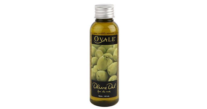 5. Ovale Olive Oil