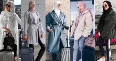 5 Warna Hijab yang Cocok Dipadupadankan dengan Warna Apapun