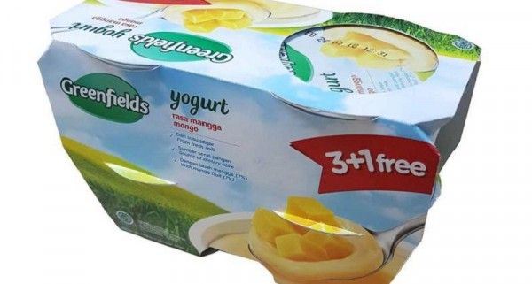 Simak Manfaat Yogurt Untuk Kesuburan Wanita 