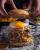 3. Lawless Burger, burger kedagingan hakiki