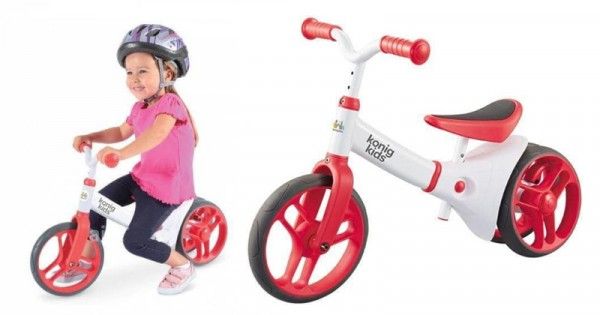 balance bike untuk anak 2 tahun