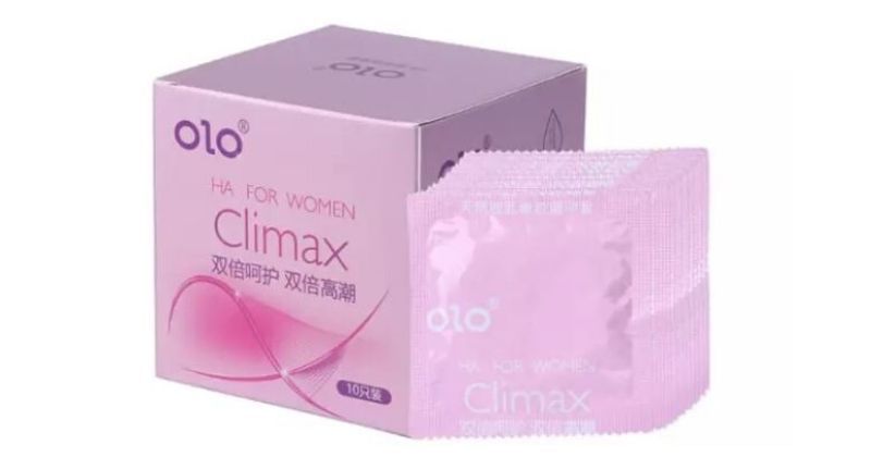 1. OLO Ha for Women CLIMAX