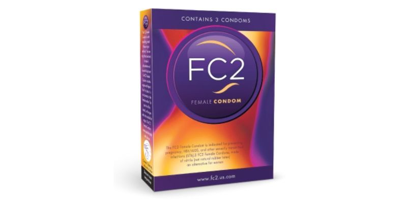 3. FC2 Internal Condoms