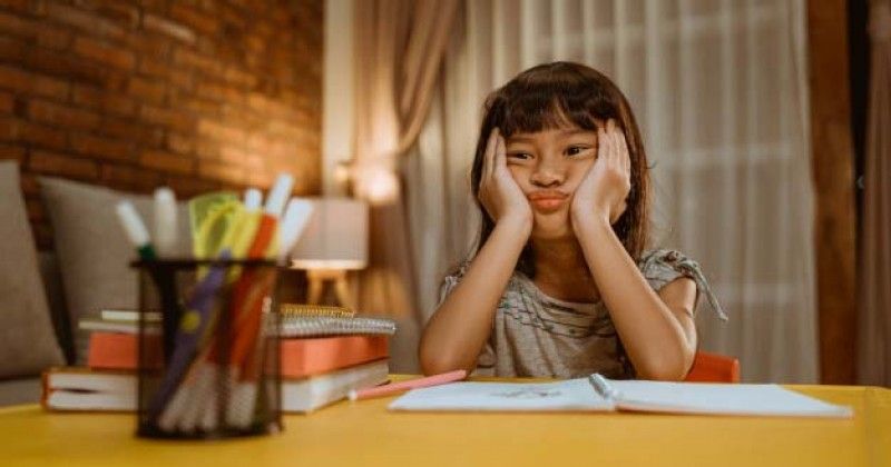6 Penyebab Anak Malas Belajar Dan Cara Mengatasinya Popmama Com