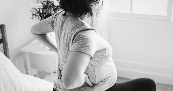 pinggang kanan sakit saat hamil 9 bulan 4
