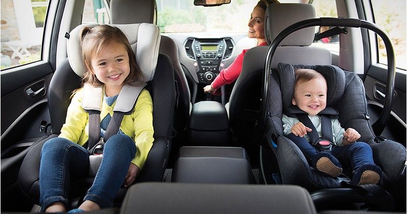 9 Rekomendasi Merek Car Seat Terbaik, Safest Car Seat For Toddlers 2019