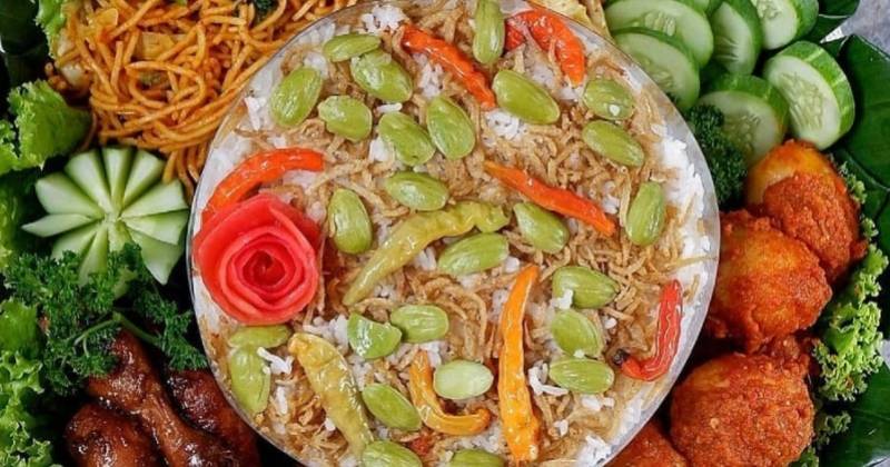 Resep Nasi Liwet Magic Com, Simple dan Mudah 1 1. Nasi liwet teri medan paling populer masyarakat