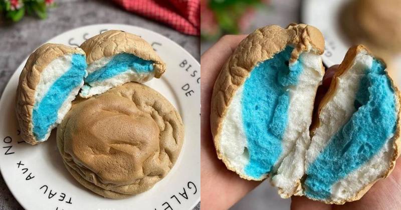 Resep dan Cara Membuat Cloud Bread Viral di TikTok | Popmama.com