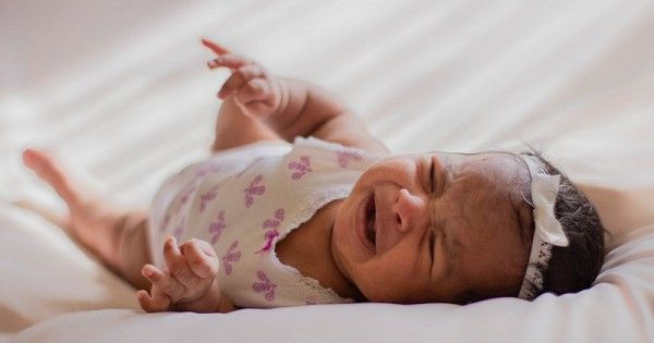 Berbahayakah Bila Ada Darah Pada Gumoh Bayi Popmama 