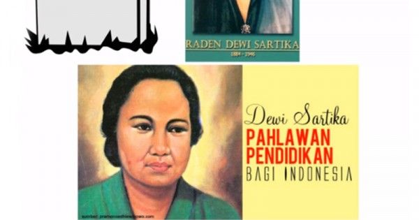 Biografi Raden Dewi Sartika Tokoh Pejuang Perempuan Popmama Com