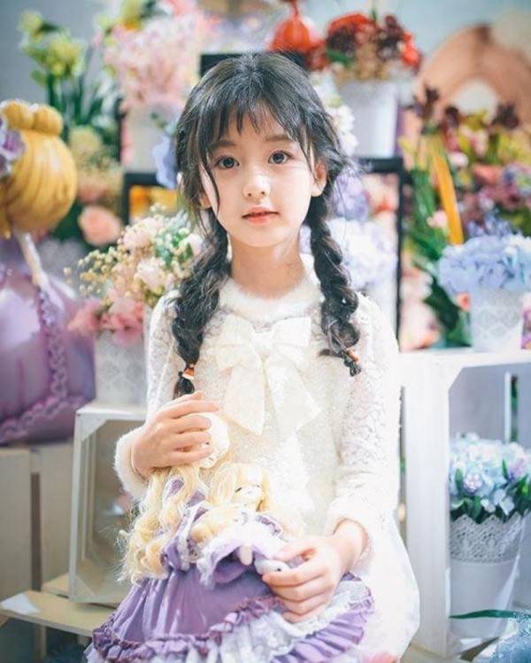 8 Gaya Poni A La Korea Untuk Anak Biar Makin Imut Popmama Com