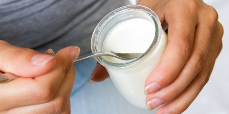 5. Rutin konsumsi yogurt kurangi jerawat