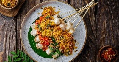 Resep dan Cara Membuat Sate Taichan Mercon, Hidangan Pedas di Rumah
