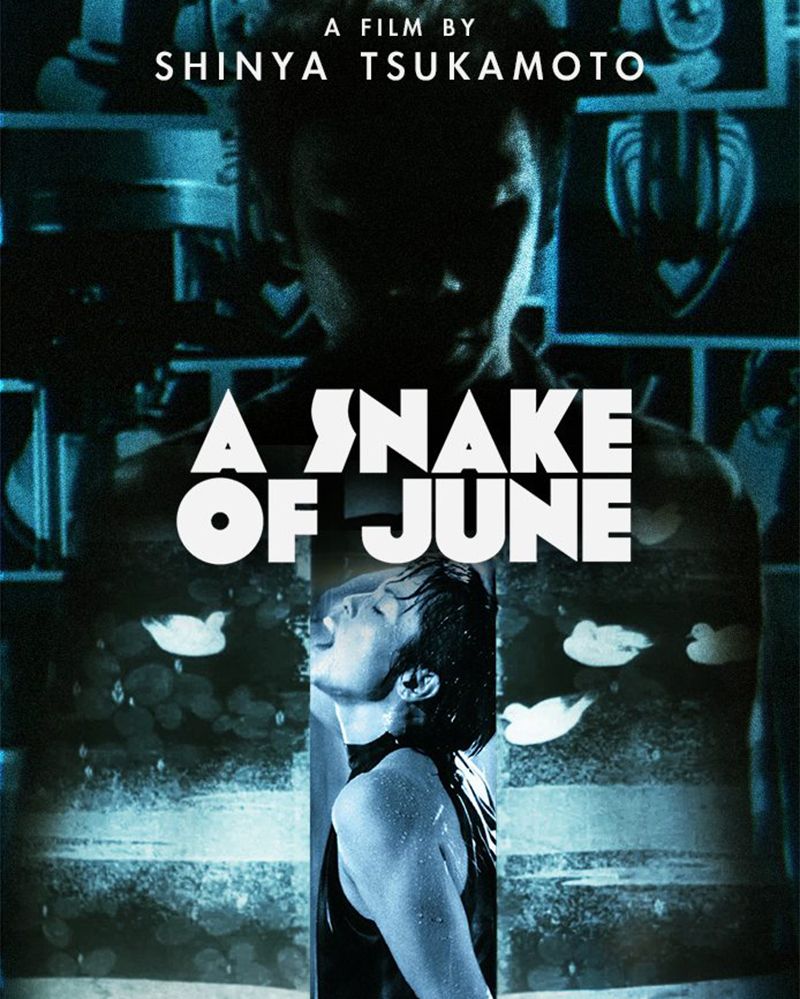 1. A Snake of June, kisah perempuan pemalu namun sering melakukan mastrubasi
