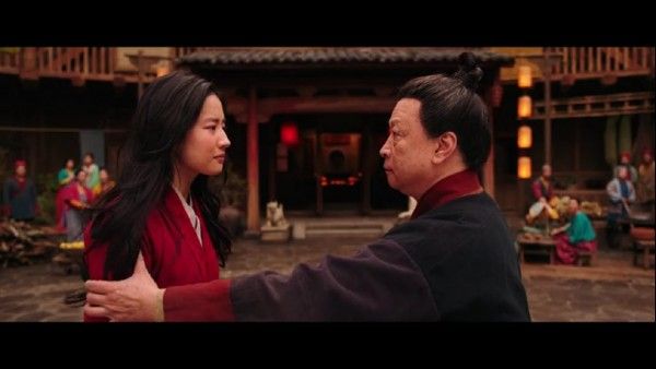 Nonton Online Mulan 2020 Full Movie