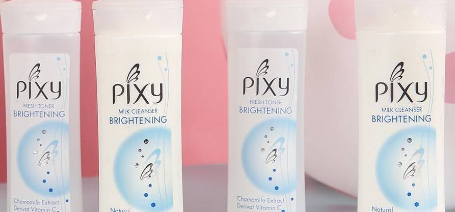 7. Pixy Fresh Brightening Toner